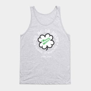 Muncie Spring 2020 (Green Edition) Tank Top